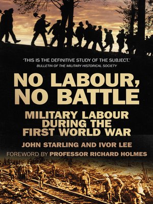 cover image of No Labour, No Battle